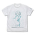 『学園アイドルマスター』葛城リーリヤ Tシャツ ホワイト S