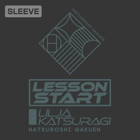 『学園アイドルマスター』葛城リーリヤ Tシャツ ホワイト M