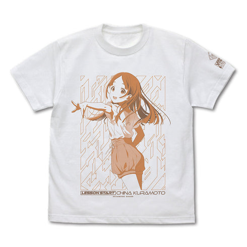 『学園アイドルマスター』倉本千奈 Tシャツ スミ S