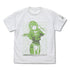 『学園アイドルマスター』紫雲清夏 Tシャツ スミ L