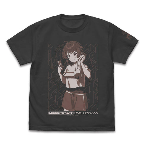 『学園アイドルマスター』花海佑芽 Tシャツ ホワイト M