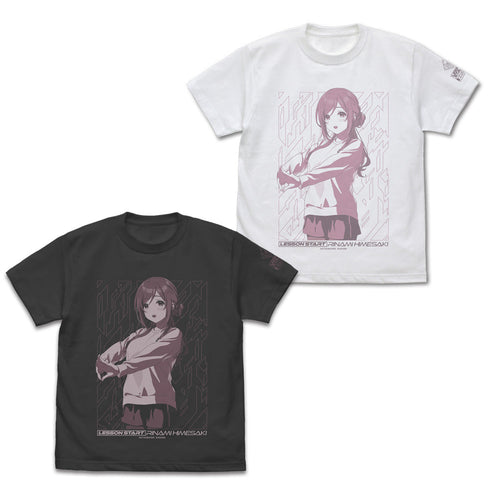 『学園アイドルマスター』姫崎莉波 Tシャツ スミ M