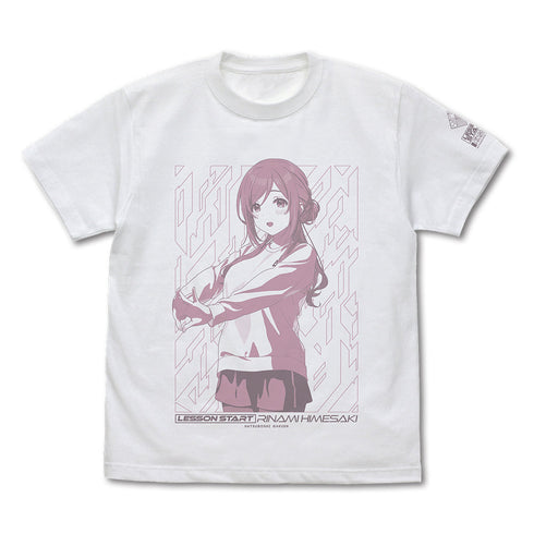 『学園アイドルマスター』姫崎莉波 Tシャツ スミ L