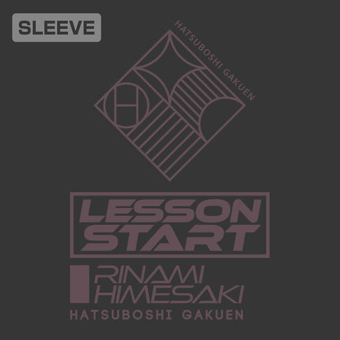 『学園アイドルマスター』姫崎莉波 Tシャツ ホワイト L