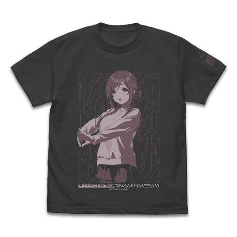 『学園アイドルマスター』姫崎莉波 Tシャツ ホワイト XL