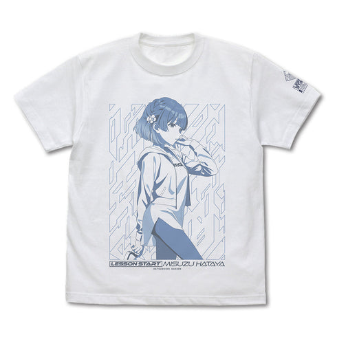 『学園アイドルマスター』秦谷美鈴 Tシャツ スミ M
