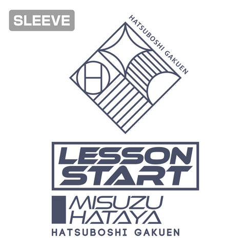『学園アイドルマスター』秦谷美鈴 Tシャツ スミ L
