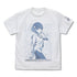 『学園アイドルマスター』秦谷美鈴 Tシャツ ホワイト L