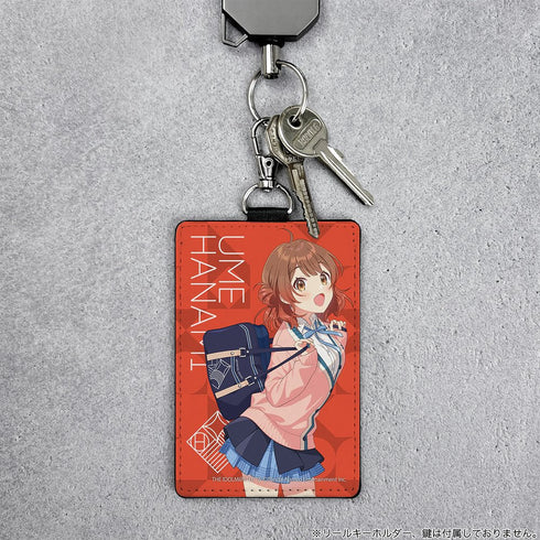 『学園アイドルマスター』花海佑芽 パスケース(ナスカン付き)