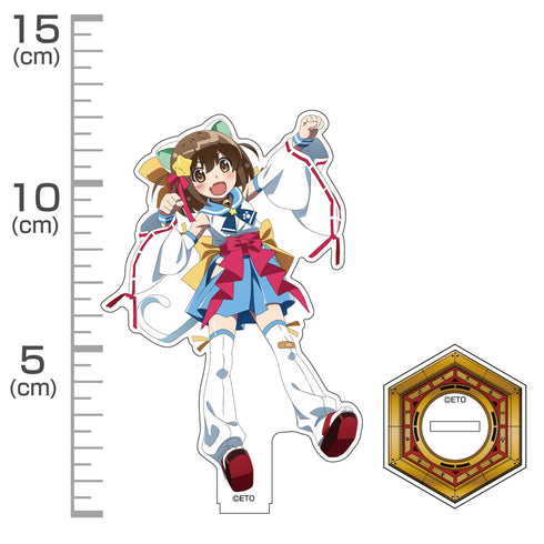 『えとたま』描き下ろし にゃーたん アクリルスタンド