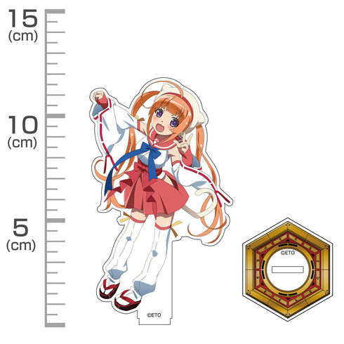 『えとたま』描き下ろし なぁーたん アクリルスタンド