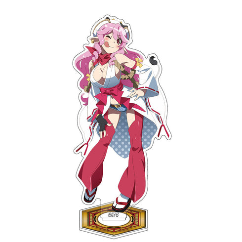 『えとたま』描き下ろし モーたん アクリルスタンド