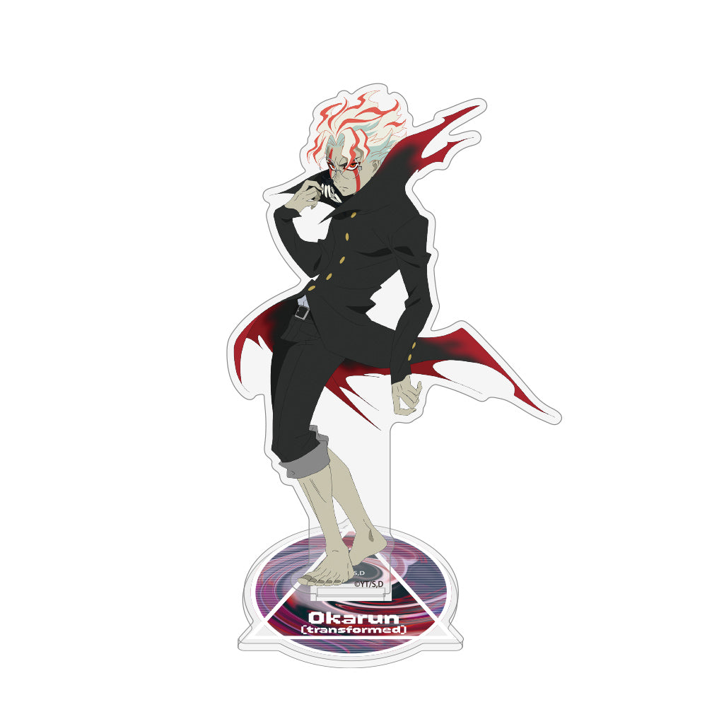 ダンダダン　オカルン（変身）　一番くじ　フィギュア アクリルスタンド ダンダダン オカルン（変身） 一番くじ フィギュア アクリル