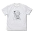 『ダンジョン飯』マルシルの「こりッごり!!」 Tシャツ ホワイト M