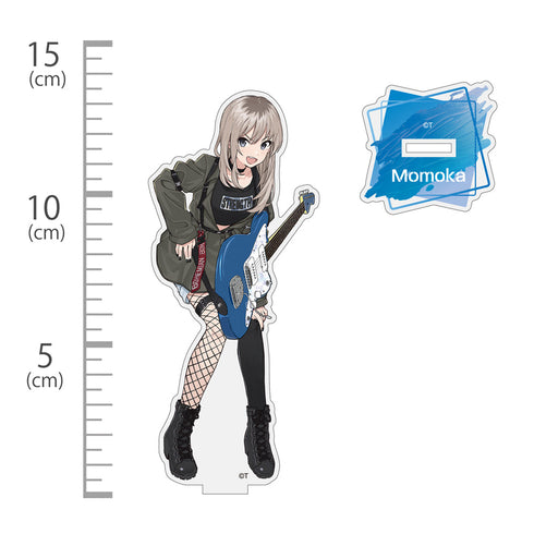 『ガールズバンドクライ』河原木桃香 アクリルスタンド 新川崎(仮)Ver.