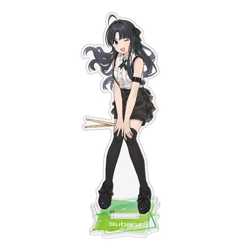 『ガールズバンドクライ』安和すばる アクリルスタンド 新川崎(仮)Ver.