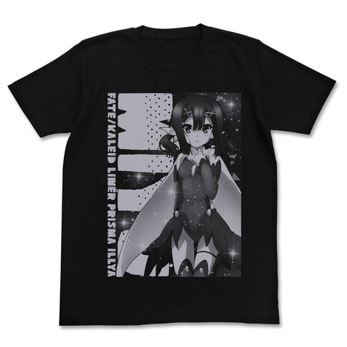 『Fate/kaleid liner プリズマ☆イリヤ ツヴァイ ヘルツ!』美遊 Tシャツ ブラック XL