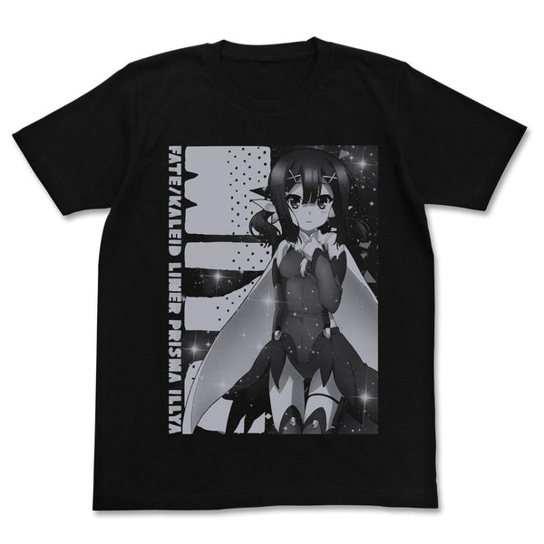 『Fate/kaleid liner プリズマ☆イリヤ ツヴァイ ヘルツ!』美遊 Tシャツ ブラック XL