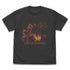 『ゴジラシリーズ』ゴジラ バーニングゴジラ Tシャツ スミ L