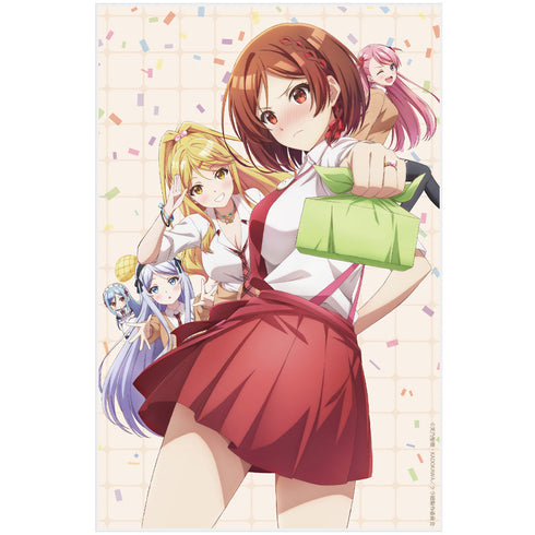 『クラスの大嫌いな女子と結婚することになった。』アクリルアートスタンド