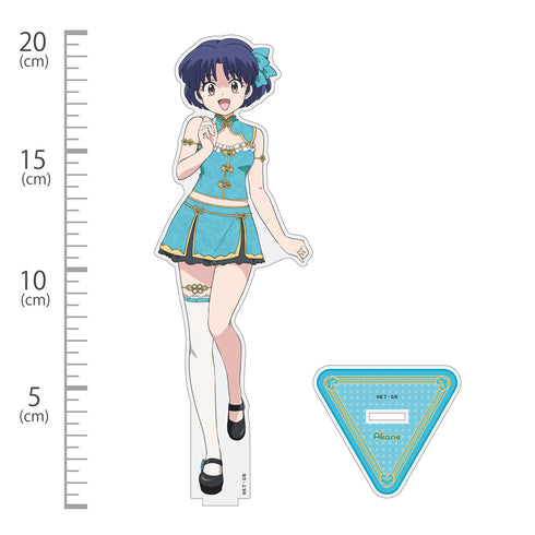 『らんま1/2』描き下ろし あかね アクリルスタンド(大) チャイナ×アイドルVer.