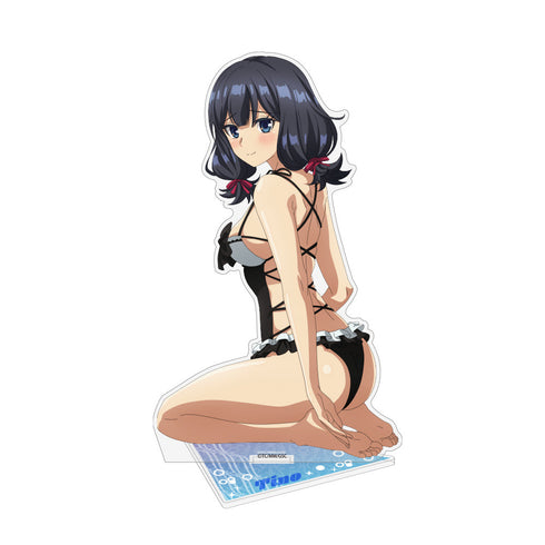 『嘆きの亡霊は引退したい』ティノ・シェイド アクリルスタンド(大) 水着Ver.