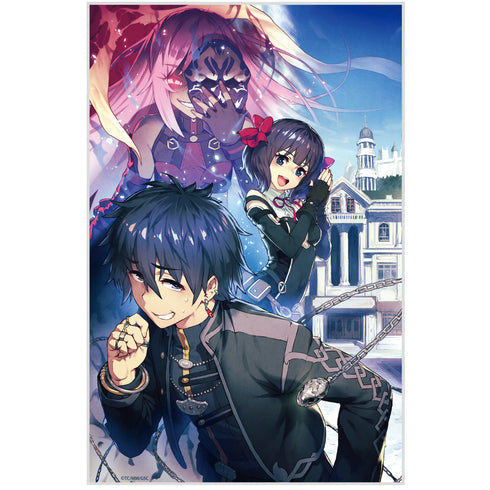 『嘆きの亡霊は引退したい』アクリルアートスタンド A