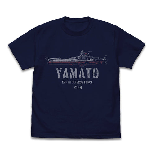 『宇宙戦艦ヤマト』Tシャツ ホワイト S