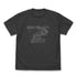 『宇宙戦艦ヤマト』沖田十三「馬鹿めと言ってやれ」 Tシャツ スミ XL