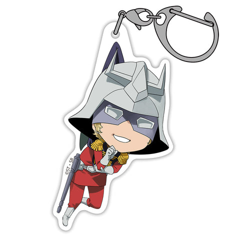 『機動戦士Gundam GQuuuuuuX』シャア・アズナブル アクリルつままれ