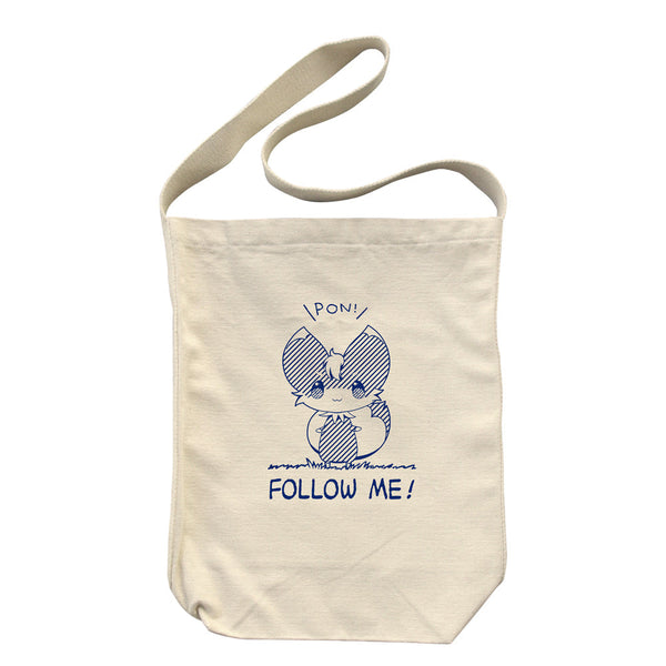 『Summer Pockets』イナリ ショルダートート ナチュラル