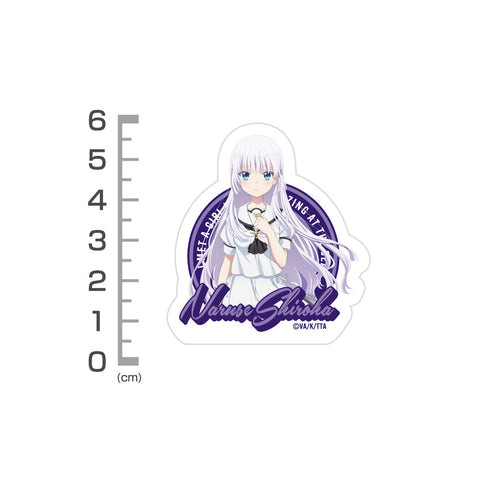 『Summer Pockets』鳴瀬しろは ミニステッカーセット