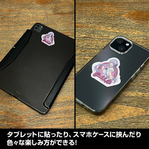 『Summer Pockets』空門蒼 ミニステッカーセット