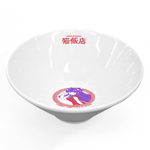 『らんま1/2』猫飯店 ラーメンどんぶり