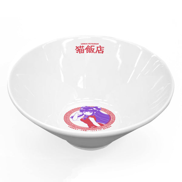 『らんま1/2』猫飯店 ラーメンどんぶり