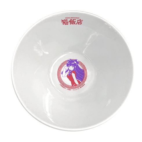 『らんま1/2』猫飯店 ラーメンどんぶり