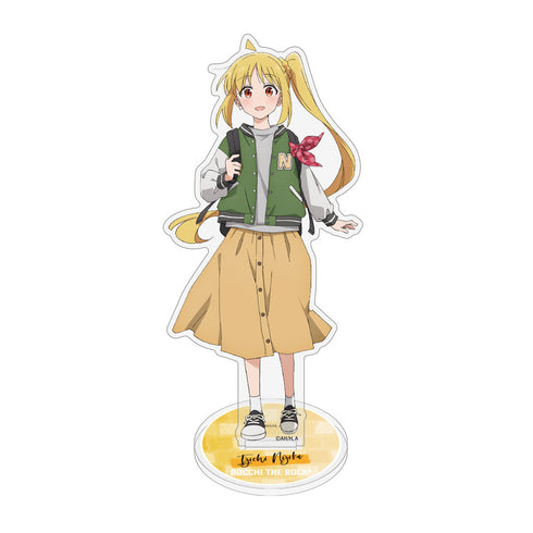 『ぼっち・ざ・ろっく!』伊地知虹夏 アクリルスタンド ストリートファッションVer.