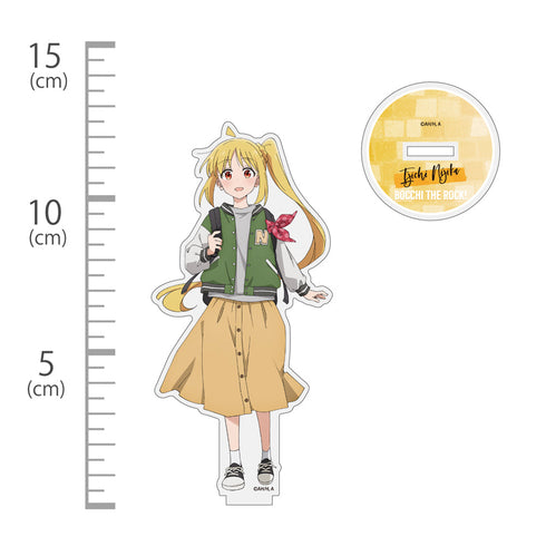 『ぼっち・ざ・ろっく!』伊地知虹夏 アクリルスタンド ストリートファッションVer.
