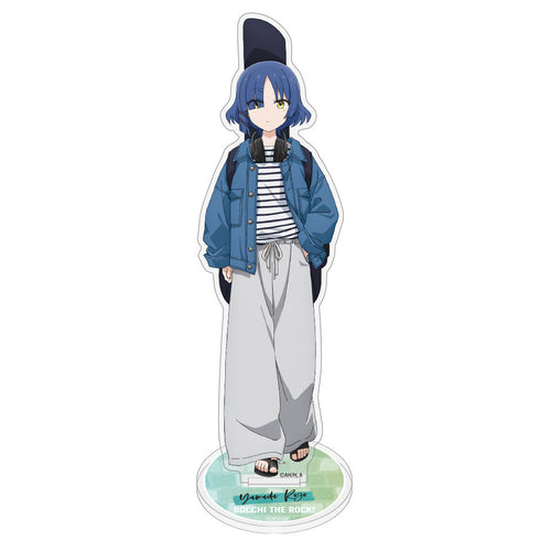 『ぼっち・ざ・ろっく!』山田リョウ アクリルスタンド ストリートファッションVer.