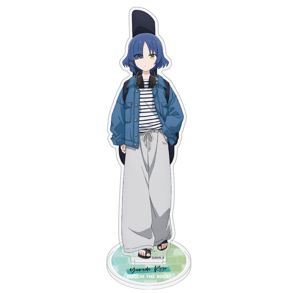 『ぼっち・ざ・ろっく!』山田リョウ アクリルスタンド ストリートファッションVer.