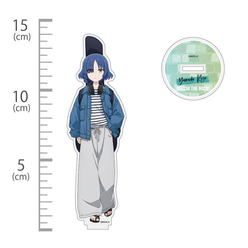 『ぼっち・ざ・ろっく!』山田リョウ アクリルスタンド ストリートファッションVer.