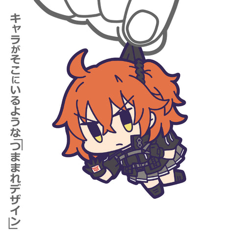 『Fate/Grand Order』マスター/主人公 女 礼装 極地用カルデア制服Ver. つままれ