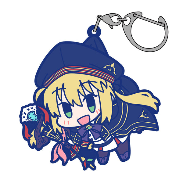 『Fate/Grand Order』キャスター/アルトリアキャスター つままれ