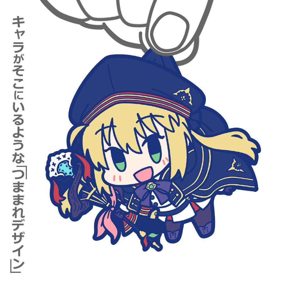 Fate FGO もちマス『オベロン』『アルトリア』『ジャンヌ』『マシュ』セット もちもちマスコット Fate/Grand Order vol.11 単品販売