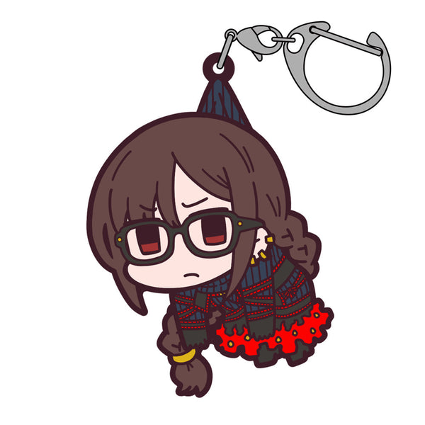 『Fate/Grand Order』アサシン/虞美人 つままれ