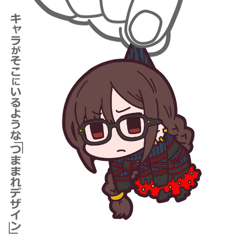 『Fate/Grand Order』アサシン/虞美人 つままれ