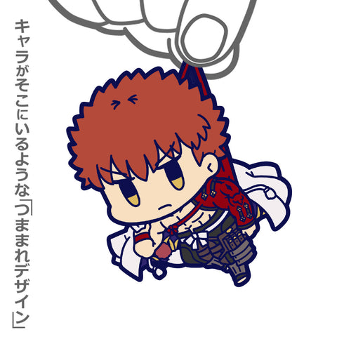 『Fate/Grand Order』セイバー/千子村正 つままれ