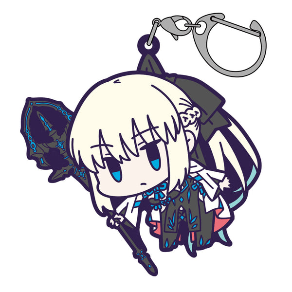 『Fate/Grand Order』バーサーカー/モルガン つままれ