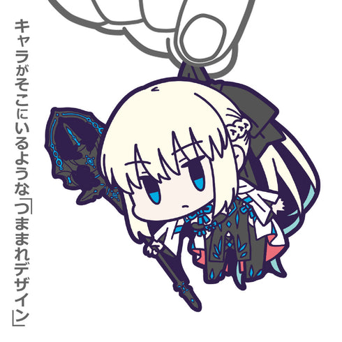 『Fate/Grand Order』バーサーカー/モルガン つままれ