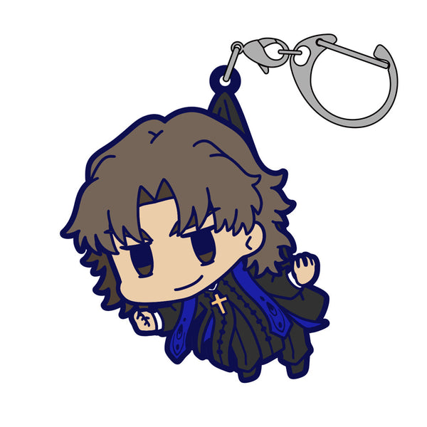 『Fate/Grand Order』アルターエゴ/グレゴリー・ラスプーチン つままれ